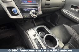 Toyota Prius+ 1.8 Hybrid LPG Automatas 2012 full