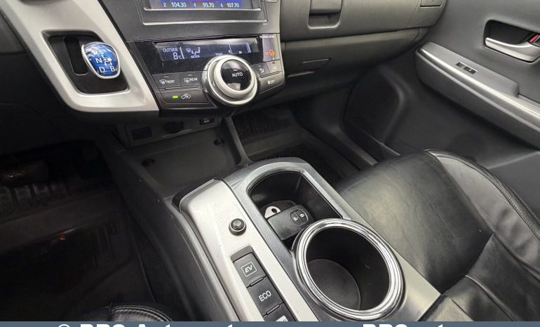 Toyota Prius+ 1.8 Hybrid LPG Automatas 2012 full