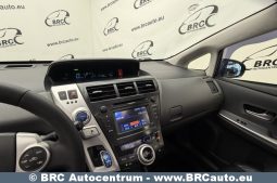 Toyota Prius+ 1.8 Hybrid LPG Automatas 2012 full