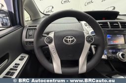 Toyota Prius+ 1.8 Hybrid LPG Automatas 2012 full