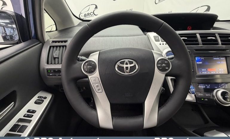 Toyota Prius+ 1.8 Hybrid LPG Automatas 2012 full