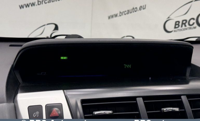 Toyota Prius+ 1.8 Hybrid LPG Automatas 2012 full