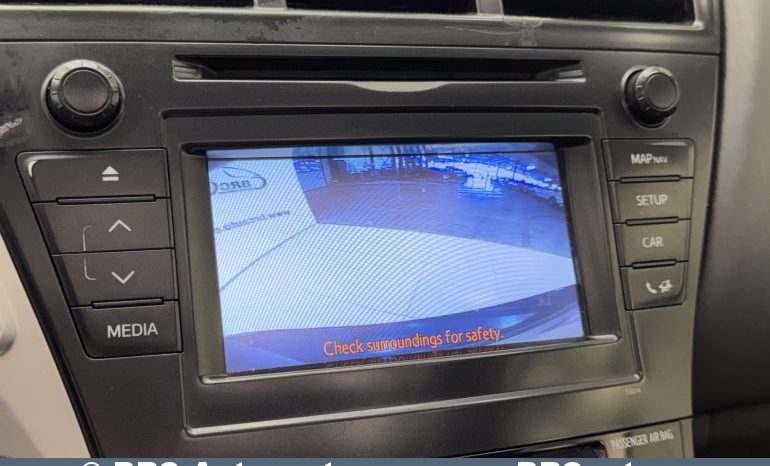 Toyota Prius+ 1.8 Hybrid LPG Automatas 2012 full