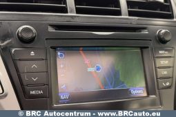 Toyota Prius+ 1.8 Hybrid LPG Automatas 2012 full