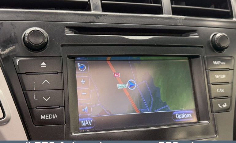 Toyota Prius+ 1.8 Hybrid LPG Automatas 2012 full