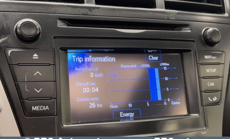 Toyota Prius+ 1.8 Hybrid LPG Automatas 2012 full