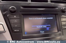 Toyota Prius+ 1.8 Hybrid LPG Automatas 2012 full