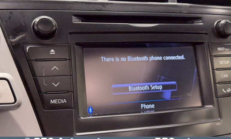 Toyota Prius+ 1.8 Hybrid LPG Automatas 2012 full