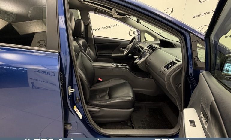 Toyota Prius+ 1.8 Hybrid LPG Automatas 2012 full