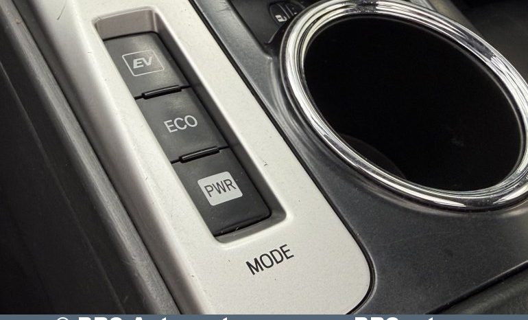 Toyota Prius+ 1.8 Hybrid LPG Automatas 2012 full