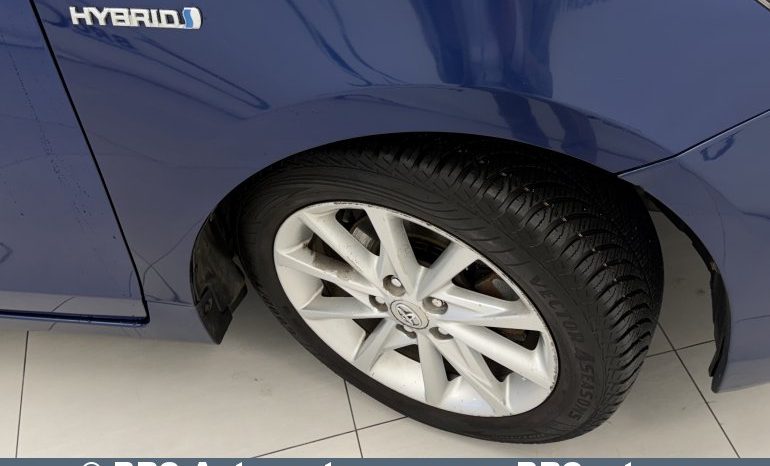 Toyota Prius+ 1.8 Hybrid LPG Automatas 2012 full