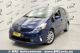 Toyota Prius+ 1.8 Hybrid LPG Automatas 2012 full