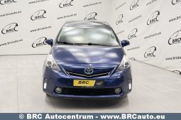 Toyota Prius+ 1.8 Hybrid LPG Automatas 2012 full