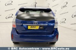 Toyota Prius+ 1.8 Hybrid LPG Automatas 2012 full