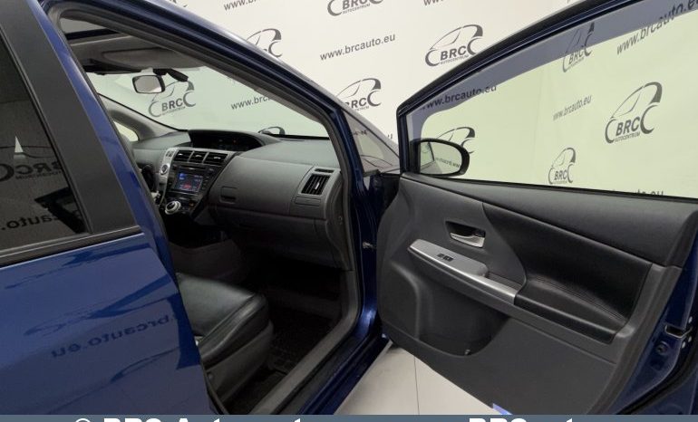 Toyota Prius+ 1.8 Hybrid LPG Automatas 2012 full