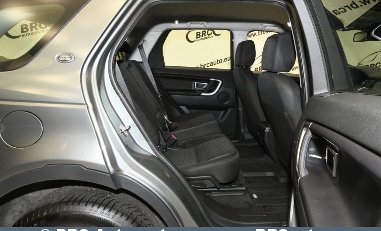Land Rover Discovery Sport 2.0d AWD Automatas 2018 full