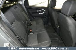 Land Rover Discovery Sport 2.0d AWD Automatas 2018 full