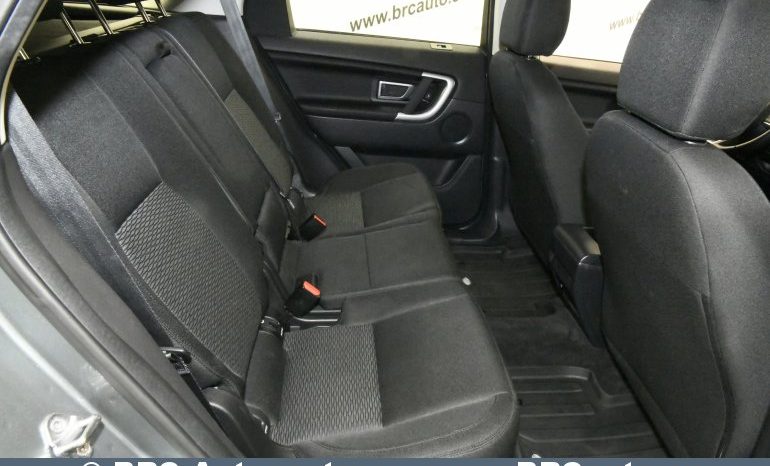 Land Rover Discovery Sport 2.0d AWD Automatas 2018 full