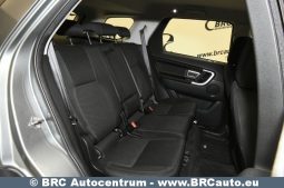 Land Rover Discovery Sport 2.0d AWD Automatas 2018 full