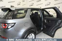 Land Rover Discovery Sport 2.0d AWD Automatas 2018 full