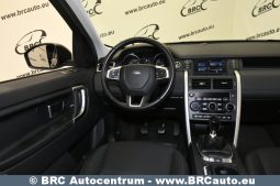 Land Rover Discovery Sport 2.0d AWD Automatas 2018 full