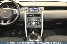 Land Rover Discovery Sport 2.0d AWD Automatas 2018 full