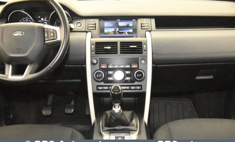 Land Rover Discovery Sport 2.0d AWD Automatas 2018 full