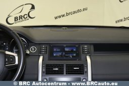 Land Rover Discovery Sport 2.0d AWD Automatas 2018 full