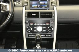 Land Rover Discovery Sport 2.0d AWD Automatas 2018 full