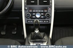 Land Rover Discovery Sport 2.0d AWD Automatas 2018 full