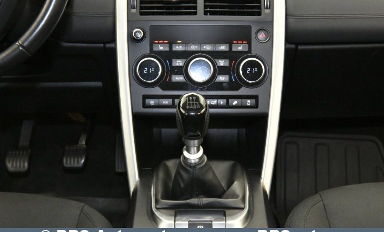 Land Rover Discovery Sport 2.0d AWD Automatas 2018 full