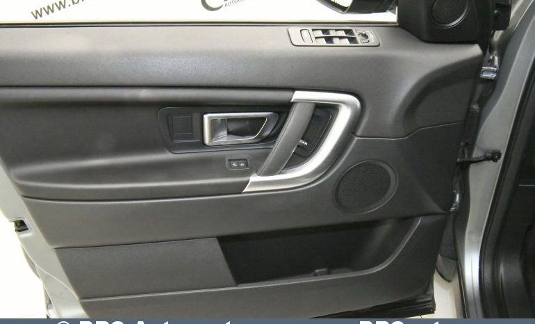 Land Rover Discovery Sport 2.0d AWD Automatas 2018 full