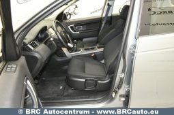 Land Rover Discovery Sport 2.0d AWD Automatas 2018 full