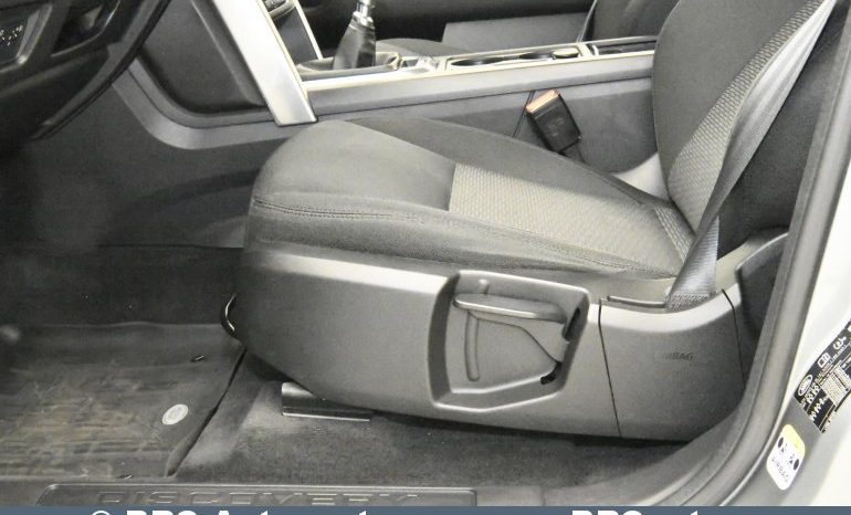 Land Rover Discovery Sport 2.0d AWD Automatas 2018 full