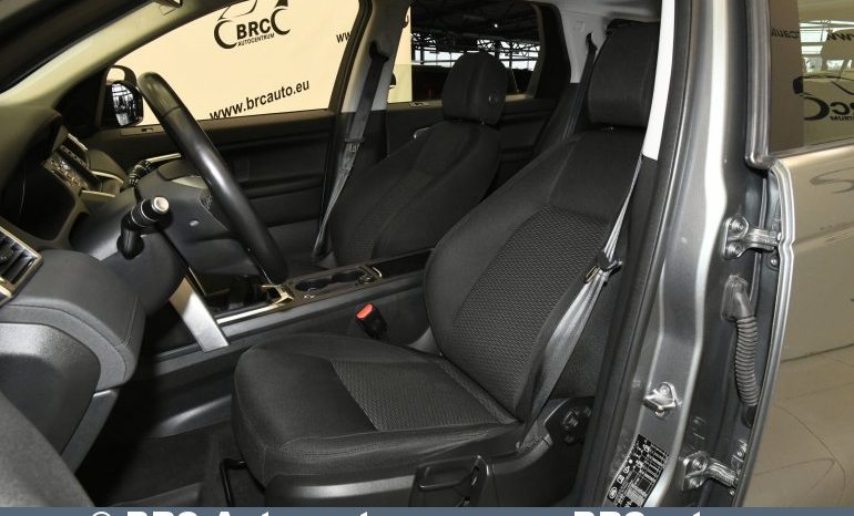 Land Rover Discovery Sport 2.0d AWD Automatas 2018 full