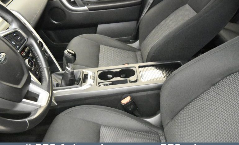 Land Rover Discovery Sport 2.0d AWD Automatas 2018 full