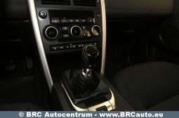 Land Rover Discovery Sport 2.0d AWD Automatas 2018 full