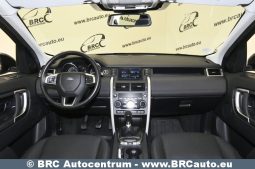 Land Rover Discovery Sport 2.0d AWD Automatas 2018