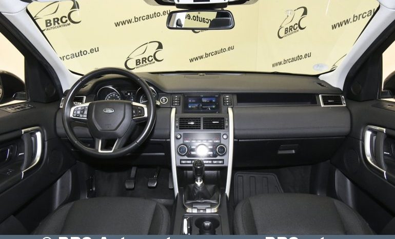 Land Rover Discovery Sport 2.0d AWD Automatas 2018 full