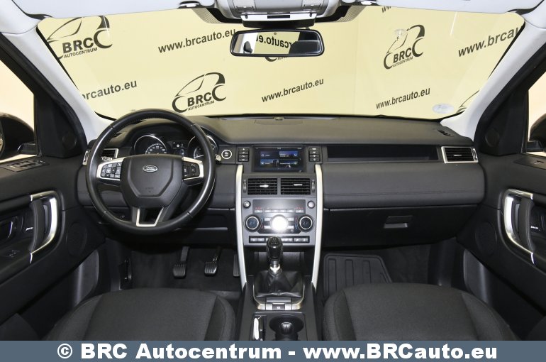 Land Rover Discovery Sport 2.0d AWD Automatas 2018