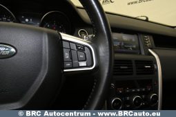 Land Rover Discovery Sport 2.0d AWD Automatas 2018 full