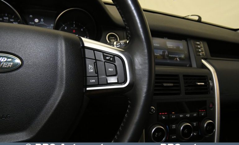 Land Rover Discovery Sport 2.0d AWD Automatas 2018 full