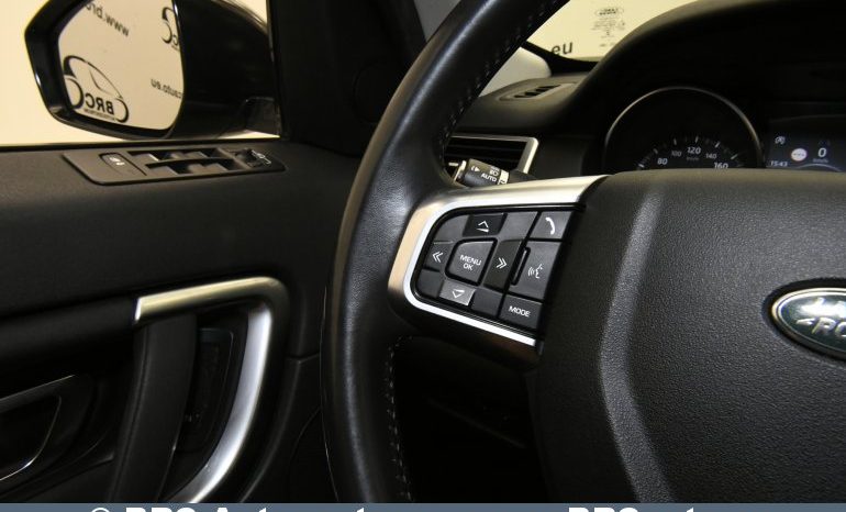 Land Rover Discovery Sport 2.0d AWD Automatas 2018 full