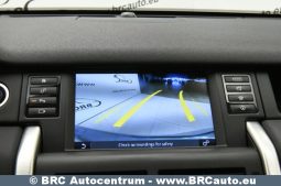 Land Rover Discovery Sport 2.0d AWD Automatas 2018 full