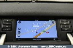 Land Rover Discovery Sport 2.0d AWD Automatas 2018 full