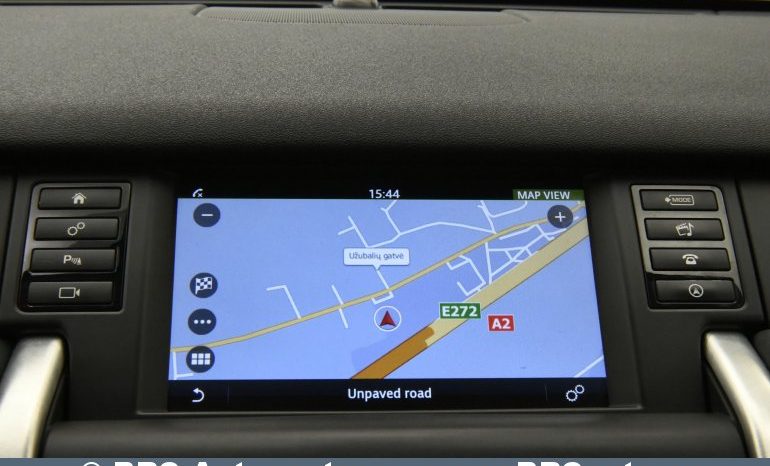 Land Rover Discovery Sport 2.0d AWD Automatas 2018 full