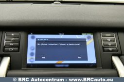 Land Rover Discovery Sport 2.0d AWD Automatas 2018 full