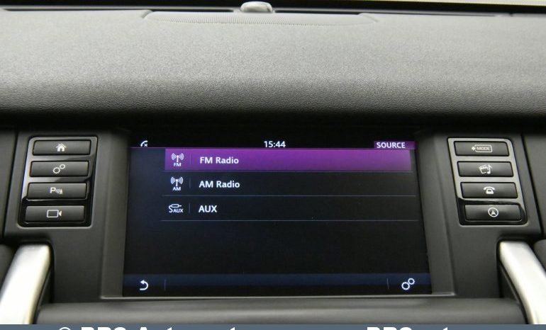 Land Rover Discovery Sport 2.0d AWD Automatas 2018 full