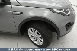 Land Rover Discovery Sport 2.0d AWD Automatas 2018 full
