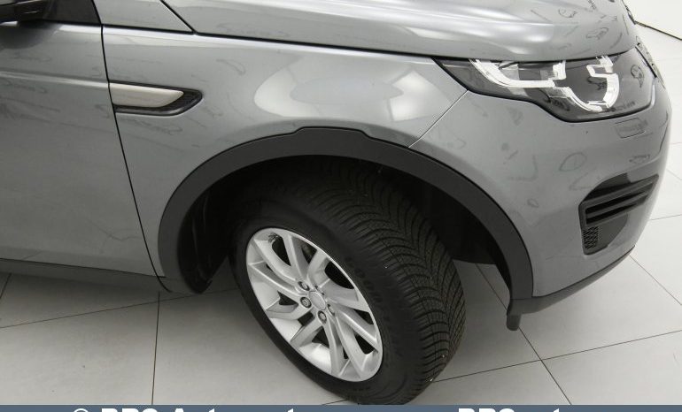 Land Rover Discovery Sport 2.0d AWD Automatas 2018 full